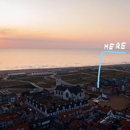 Bed And Breakfast Katwijk Katwijk aan Zee Εξωτερικό φωτογραφία