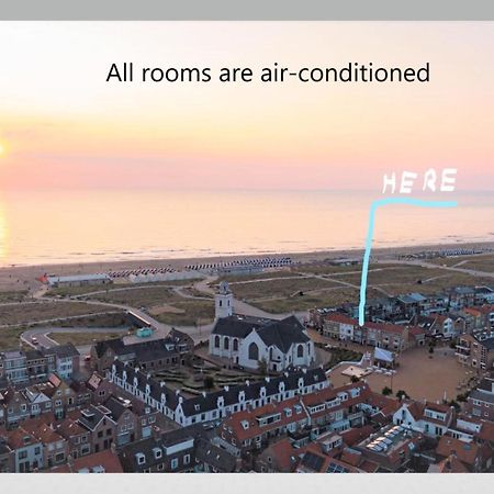Bed And Breakfast Katwijk Katwijk aan Zee Εξωτερικό φωτογραφία