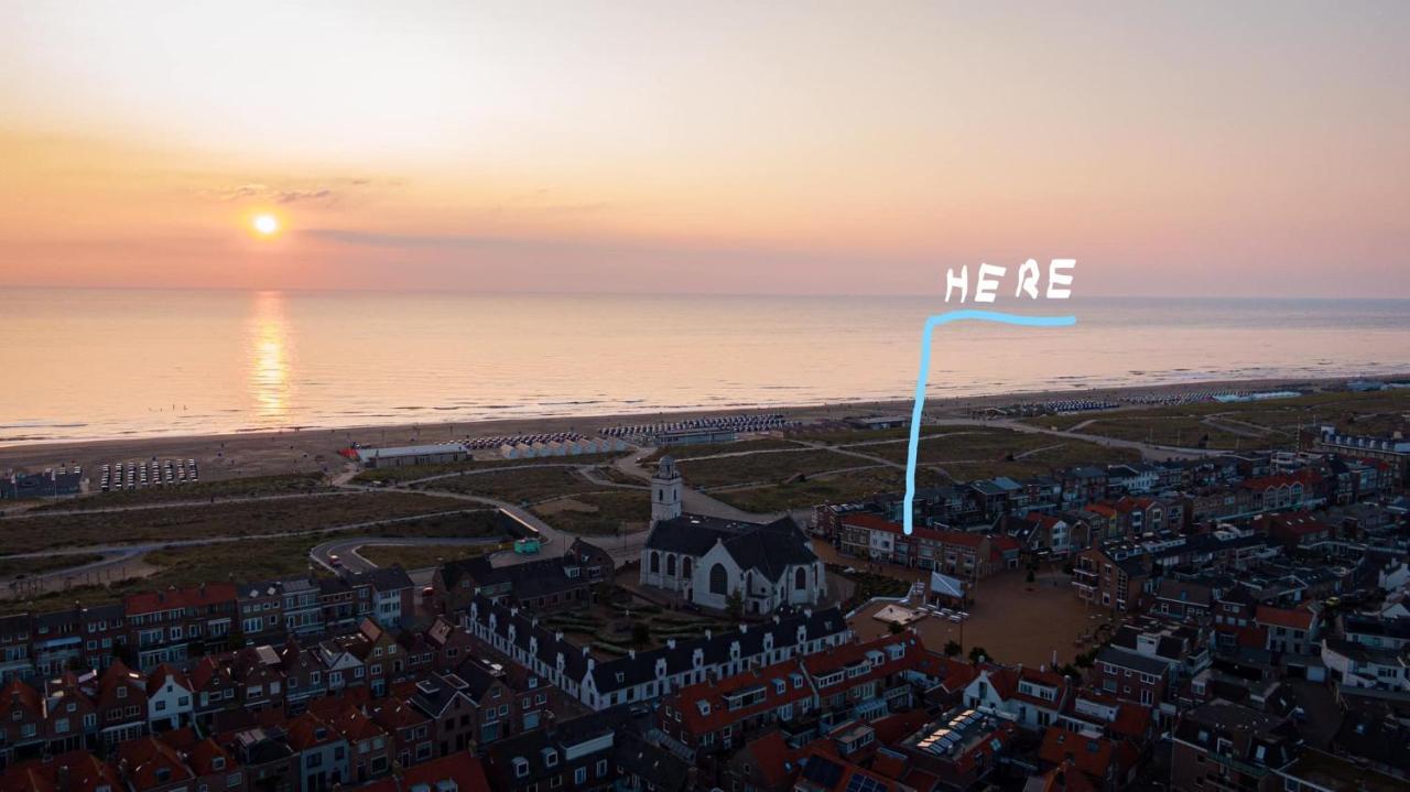 Bed And Breakfast Katwijk Katwijk aan Zee Εξωτερικό φωτογραφία