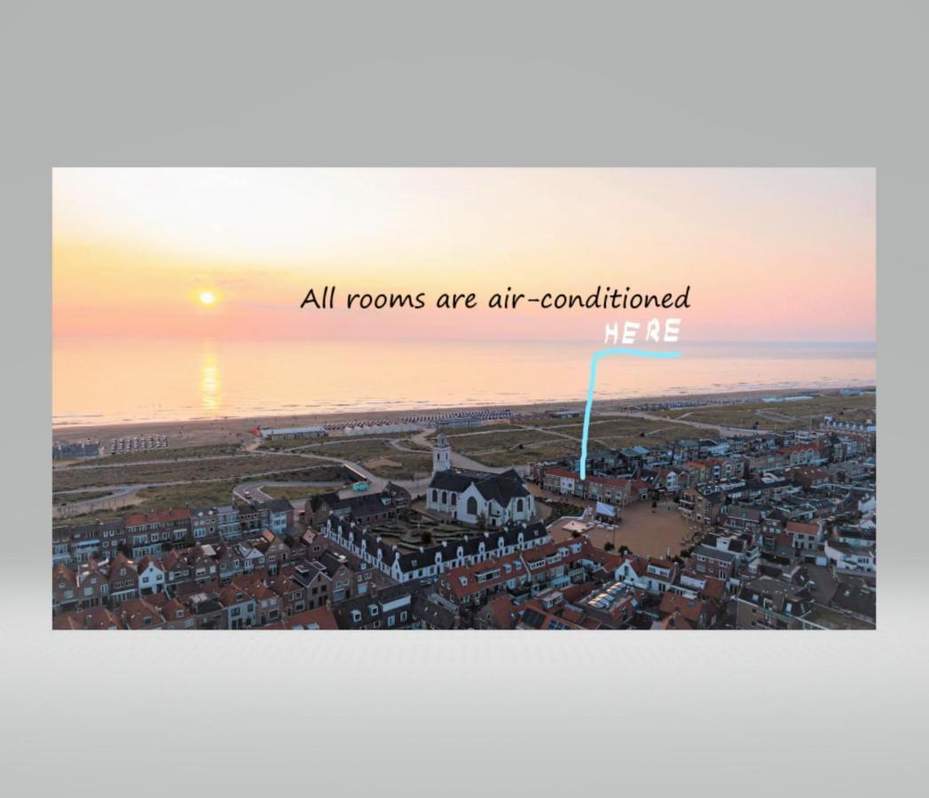 Bed And Breakfast Katwijk Katwijk aan Zee Εξωτερικό φωτογραφία