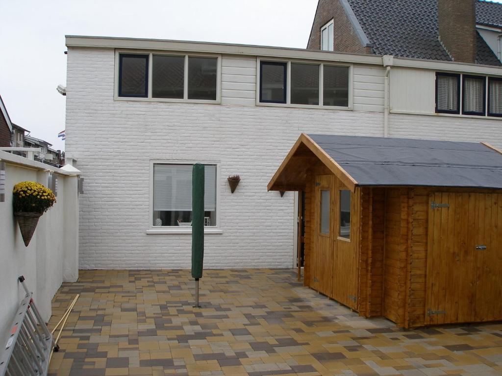 Bed And Breakfast Katwijk Katwijk aan Zee Δωμάτιο φωτογραφία