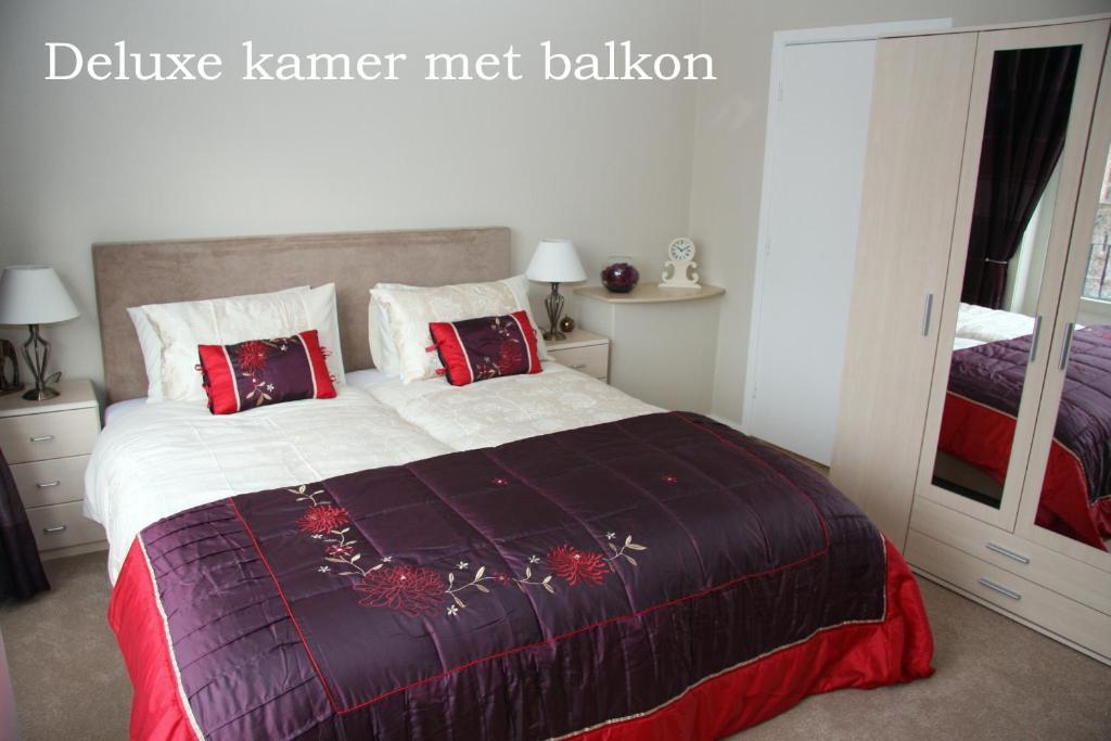 Bed And Breakfast Katwijk Katwijk aan Zee Δωμάτιο φωτογραφία